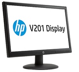 HP/惠普 V201替代v195 19.45英寸 LED 背光显示器 商用家用显示屏