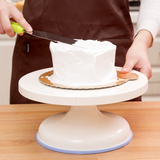 烘焙工具 生日蛋糕 裱花台 转台防滑 蛋糕转盘 裱花架 蛋糕架