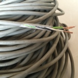 进口二手3*1、三芯1,0.75平方防冻耐寒耐弯曲折电线电缆