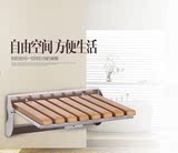 不锈钢折叠凳 墙椅墙凳防滑淋浴椅子壁凳 浴室折叠凳 折叠换鞋凳