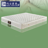 特价新品弹簧床垫 3E椰梦维 环保椰棕硬床垫1.8米  席梦思床垫