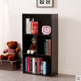 可可佳书架简约现代置物架书柜自由组合格子柜小柜子创意简易书架