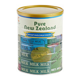 【天猫超市】新西兰进口康培尔conbair全脂奶粉900克儿童中老年
