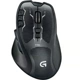 正品包邮 罗技G700S G700升级 无线激光游戏鼠标 电脑双模竞技