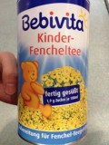 德国直邮Bebivita贝唯他 婴儿茴香茶清火消胀助消化 1岁以上