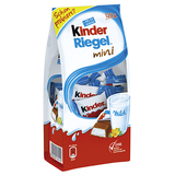 德国直邮 费列罗KINDER MINI健达牛奶巧克力夹心迷你型120g