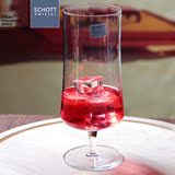 德国SCHOTT 肖特 进口水晶玻璃创意啤酒杯 超大 果汁杯 茶杯 套装