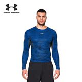 Under Armour UA男子 CoolSwitch 训练速干长袖紧身衣-1275057