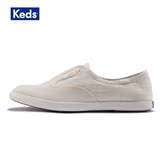 Keds 小白鞋CHILLAX SEASONAL SOLIDS 帆布鞋2016春夏WF54619 WF5