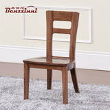 本兹尼B-Y104 纯玫瑰木餐桌椅 全实木餐椅 豪华中式靠背餐厅椅子