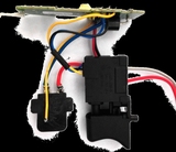 SAKI12V锂电充电手电钻电动工具电起子家用工具电池包 专用配件