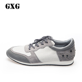GXG男鞋 春季热销 都市男士时尚休闲鞋 运动鞋 慢跑鞋#52150508