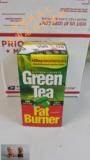 美国直邮Green Tea Fat Burner绿茶燃脂软胶囊200粒