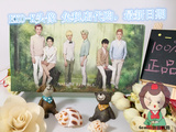 韩国专柜正品NatureRepublic自然乐园EXO-K,M限量版手霜一盒包邮