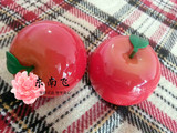 韩国专柜正品 Tonymoly魔法森林红苹果护手霜
