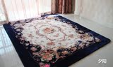 外贸出口日本现代时尚简约欧式地毯客厅茶几卧室床边地毯地垫