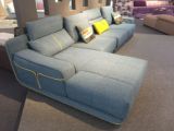 创意布艺沙发组合可拆洗 宜家布沙发小户型简约现代时尚转角沙发