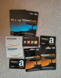 500面值 美国亚马逊Amazon Gift Cards 购物卡/礼品卡 批发专用