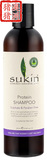 澳洲直邮 Sukin Protein苏芊有机蛋白滋润洗发水500ml 180元包邮