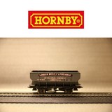 HORNBY HO火车轨道模型 1:87 英国建材运输车