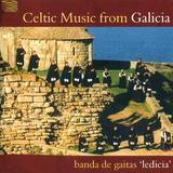 凯尔特音乐原生态 Celtic Music from Galicia
