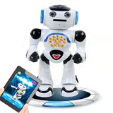 勾勾手 儿童玩具 智能手机APP互动 早教益智遥控机器人故事机 跳