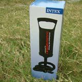 INTEX手泵68612/68614高效打气充气手泵 打气筒 户外充气用