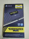 现货CORSAIR海盗船VengeanceLPX DDR4 3200双通道8G16G台式机内存