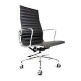职员椅老板椅特价EOC-LH创意现代办公家具真皮人体工学高背电脑椅