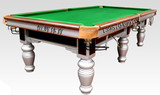 浙江丽水星牌台球桌免费安装/普通台球桌中式八球美式台球桌