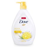 Dove/多芬沐浴露 舒活水润720ml西柚和柠檬草香氛沐浴乳 2瓶包邮