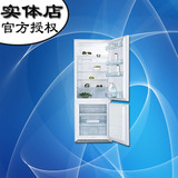 专柜正品意大利原装进口伊莱克斯ENN2801BOW嵌入式冰箱内置式联保