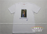 正品代购 supreme 2005 Larry Clark TEE 时尚短袖T恤男女休闲 潮