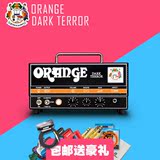 橘子 Orange Dark Terror Head 电吉他 黑色小强 电子管音箱 箱头