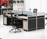 北京办公家具屏风隔断屏风工位厂家直销职员卡座职员办公桌电脑桌