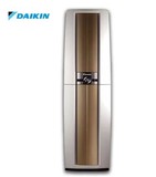 Daikin/大金FVXF172NC-W/N空调3P匹冷暖变频柜机白色//金色帕帝能