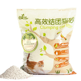 上海发货 Drymax/洁客 宠物高效结团猫砂 膨润土 金吉拉波斯猫