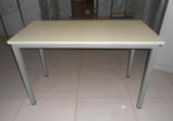 北京特价办公桌电脑桌书桌长条桌宜家钢木桌简易桌子写字台餐桌