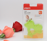 【贝亲 pigeon】婴儿入水牙胶（蘑菇状）不含bpa NA20