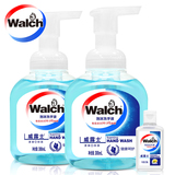 Walch/威露士泡沫洗手液300mlx2瓶+免洗洗手液 清洁 抑菌