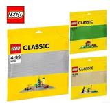 正品LEGO乐高积木 大小颗粒灰色大号底板10701中号底板2304 10700