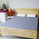 高密度海绵床垫1.5m1.2m学生宿舍床垫榻榻米垫可拆洗加厚海绵定做