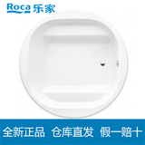 Roca乐家威凯圆型1.6m嵌入式普通浴缸248345..0压克力240660..0