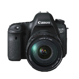 佳能专业单反6D镜头(24-105mm)套机EF全画幅单反数码相机行货联保
