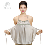 孕妇防辐射服孕妇装100%银纤维防辐射服吊带衣服