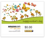 6.30 Amazon gift card 美国亚马逊 券 礼品卡 100美元