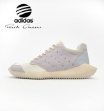 德国代购 Adidas 联名跑鞋运动鞋 Rick Owens Tech Runner 四色选