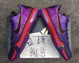 謝哥現貨Nike Kobe X 10 HERO KB10 GS 女大童籃球鞋 726067-500