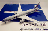 GeminiJets 1:400,合金飛機模型, 卡塔尔航空 A350-900,GJQTR1499