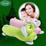 泰国Ventry纯天然乳胶枕头儿童保健枕枕动物卡通枕护颈枕颈椎枕头